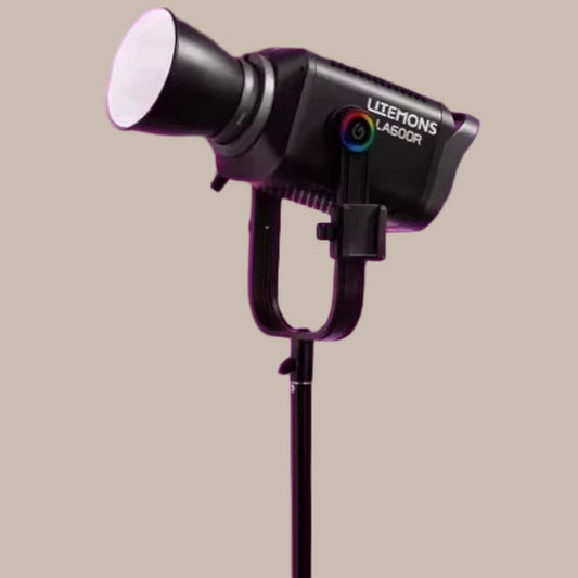 Adjustable Temperature Studio LED Light