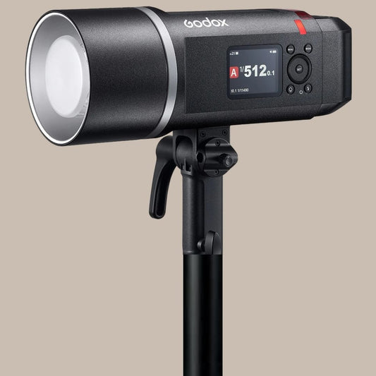 PRO Content Creator Lighting