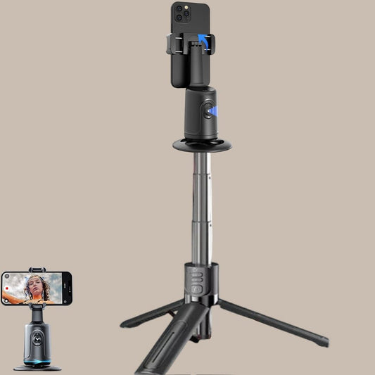 AI Face Tracking Gimbal Stabilizer