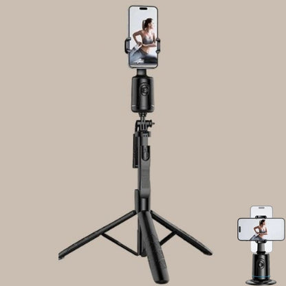 Smart AI Face Tracking 360 Rotation Gimbal
