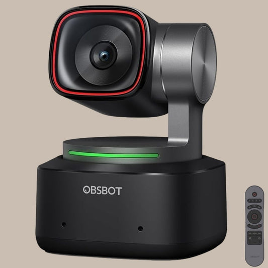 Ai Smart Tracking 4K Webcam