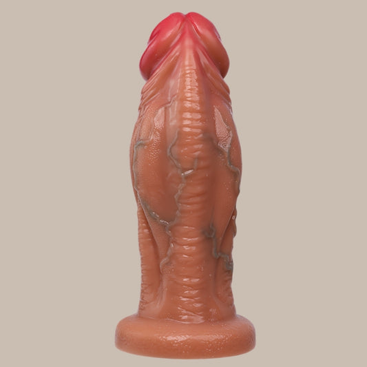 Huge Silicone Wand – 2 Colors & 3 Sizes
