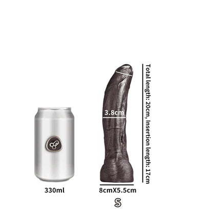 Large Penis Pleasure Device