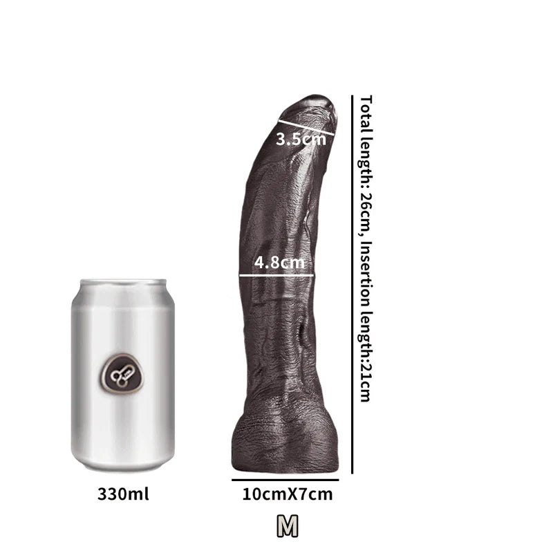Large Penis Pleasure Device