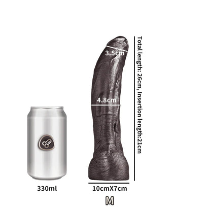 Large Penis Pleasure Device