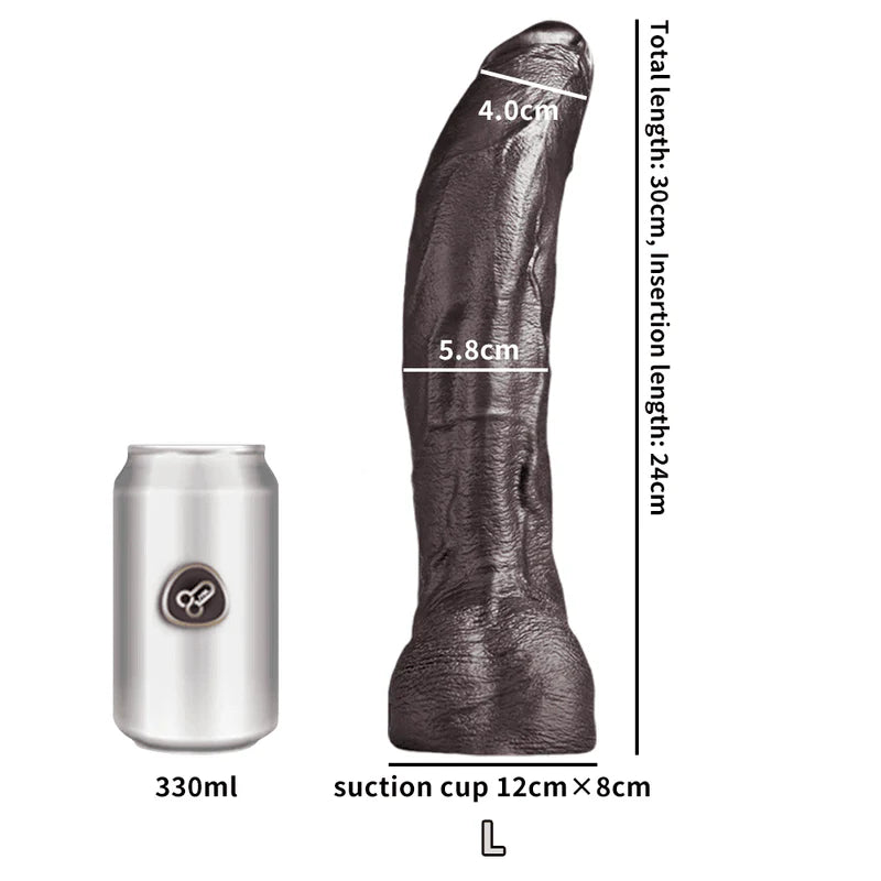 Large Penis Pleasure Device