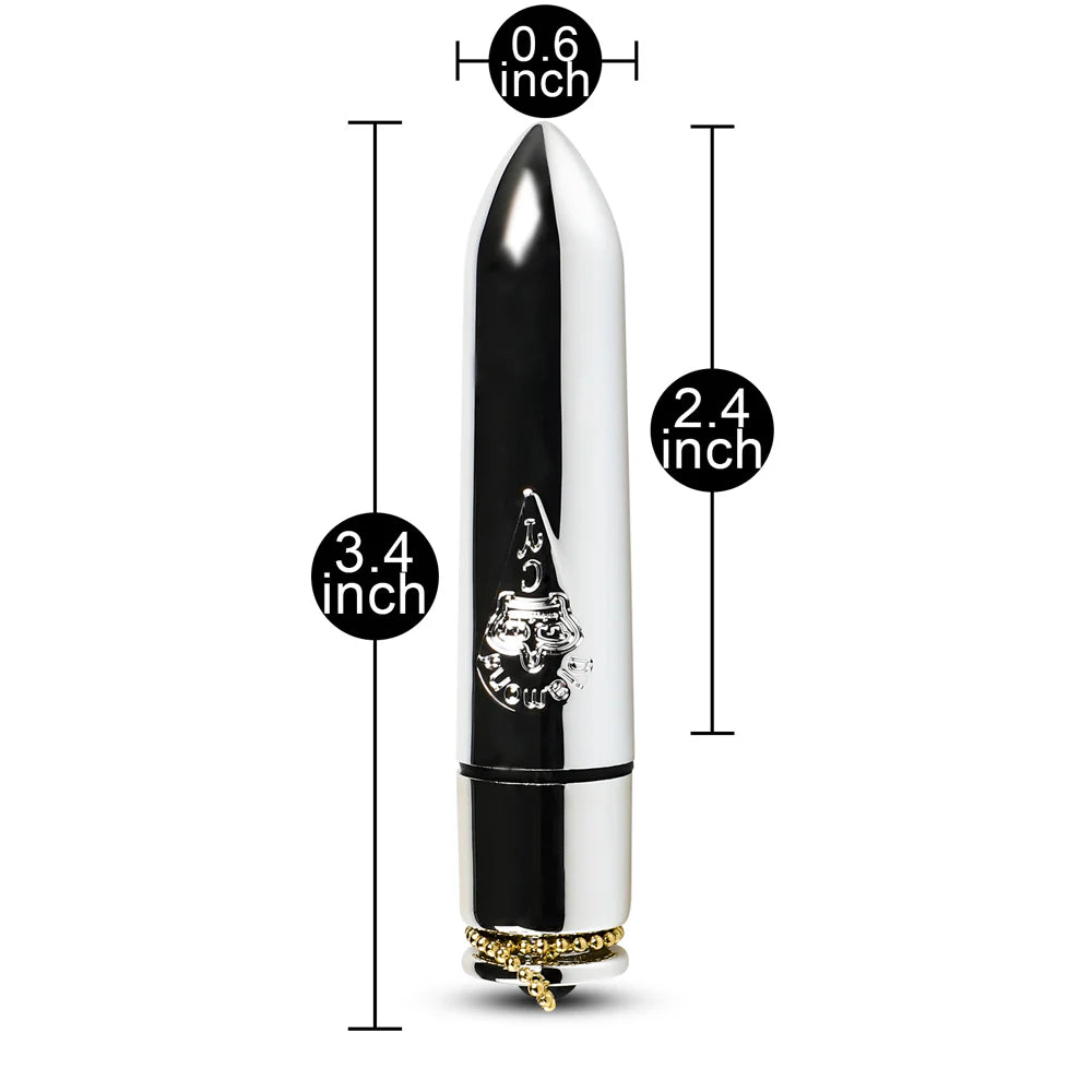 Premium Luxury Powerful Bullet Vibrator