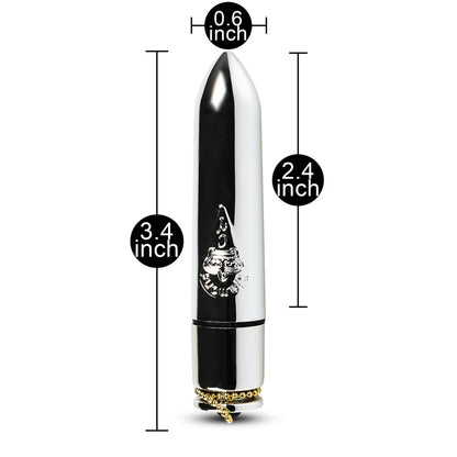 Premium Luxury Powerful Bullet Vibrator