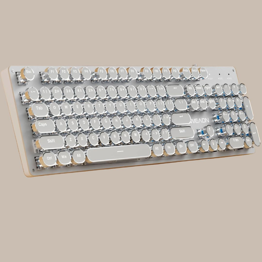 Full-Key Anti-Ghosting Keyboard