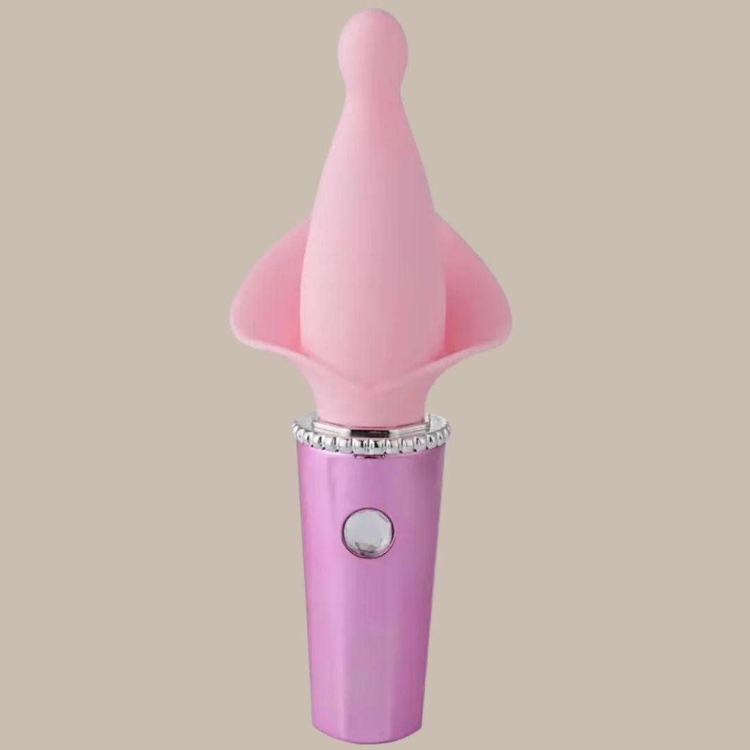Silent Cute Vibe Wand