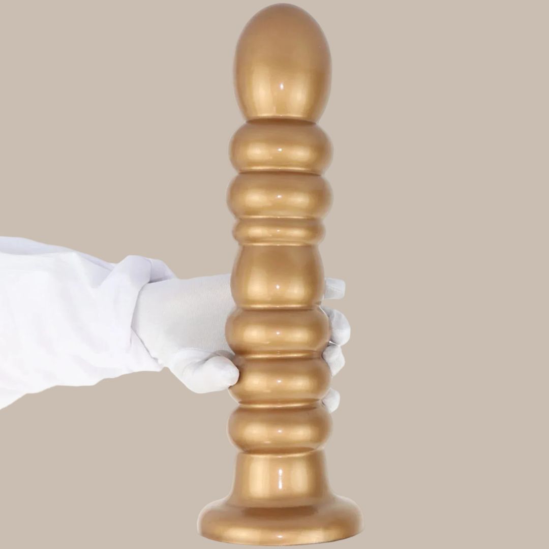 Huge Alien Silicone Dildo Plug