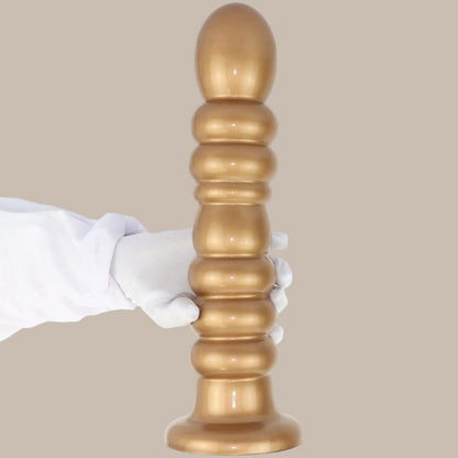 Huge Alien Silicone Dildo Plug