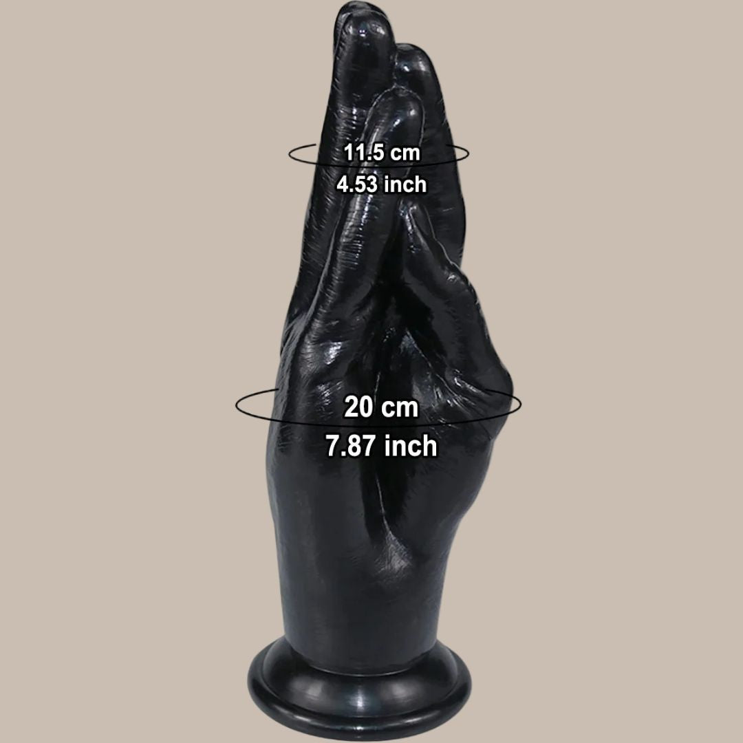 Realistic Hand Fisting Dildo