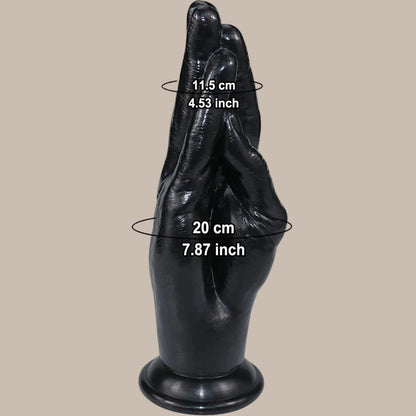 Realistic Hand Fisting Dildo