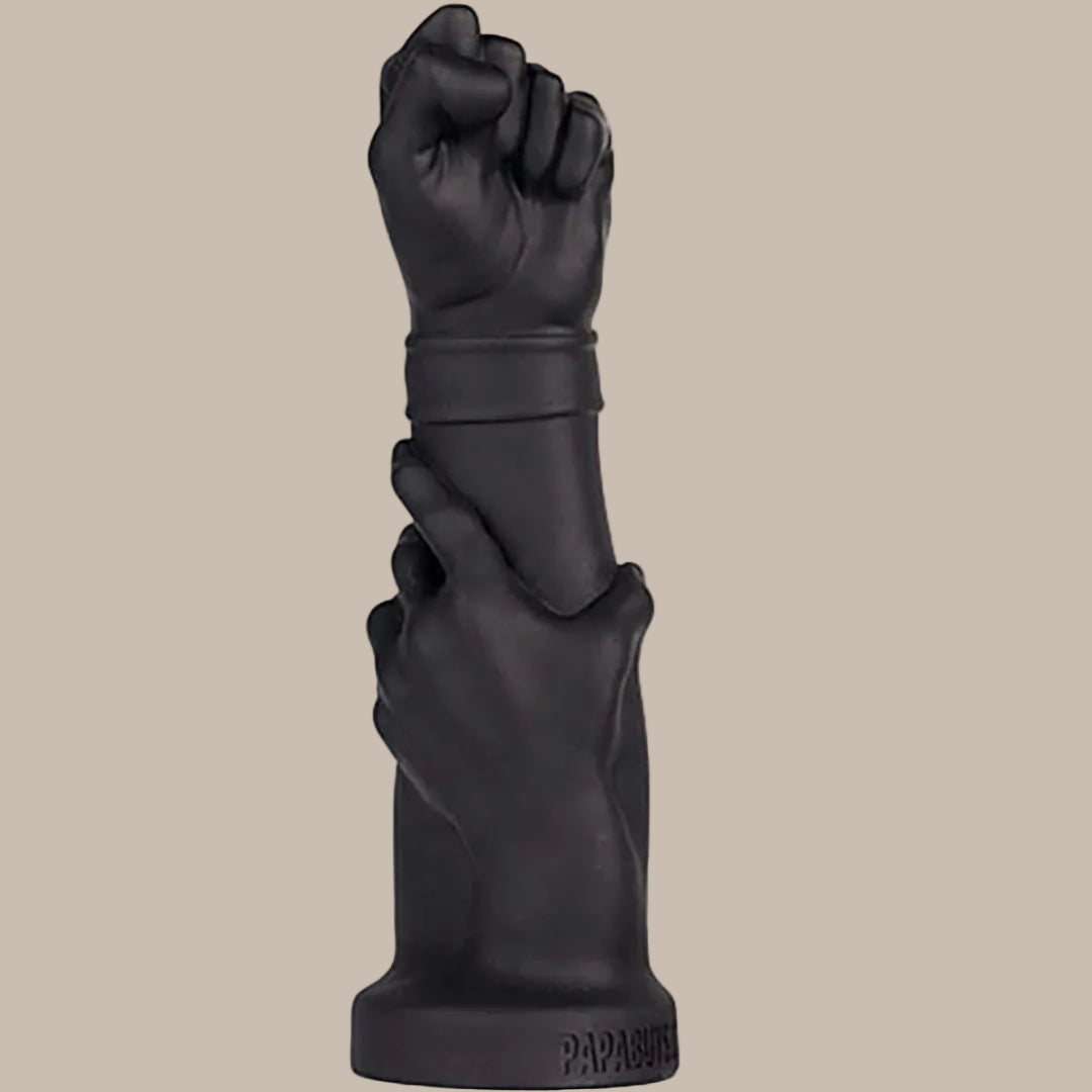 Premium Silicone Huge Arm Dilator