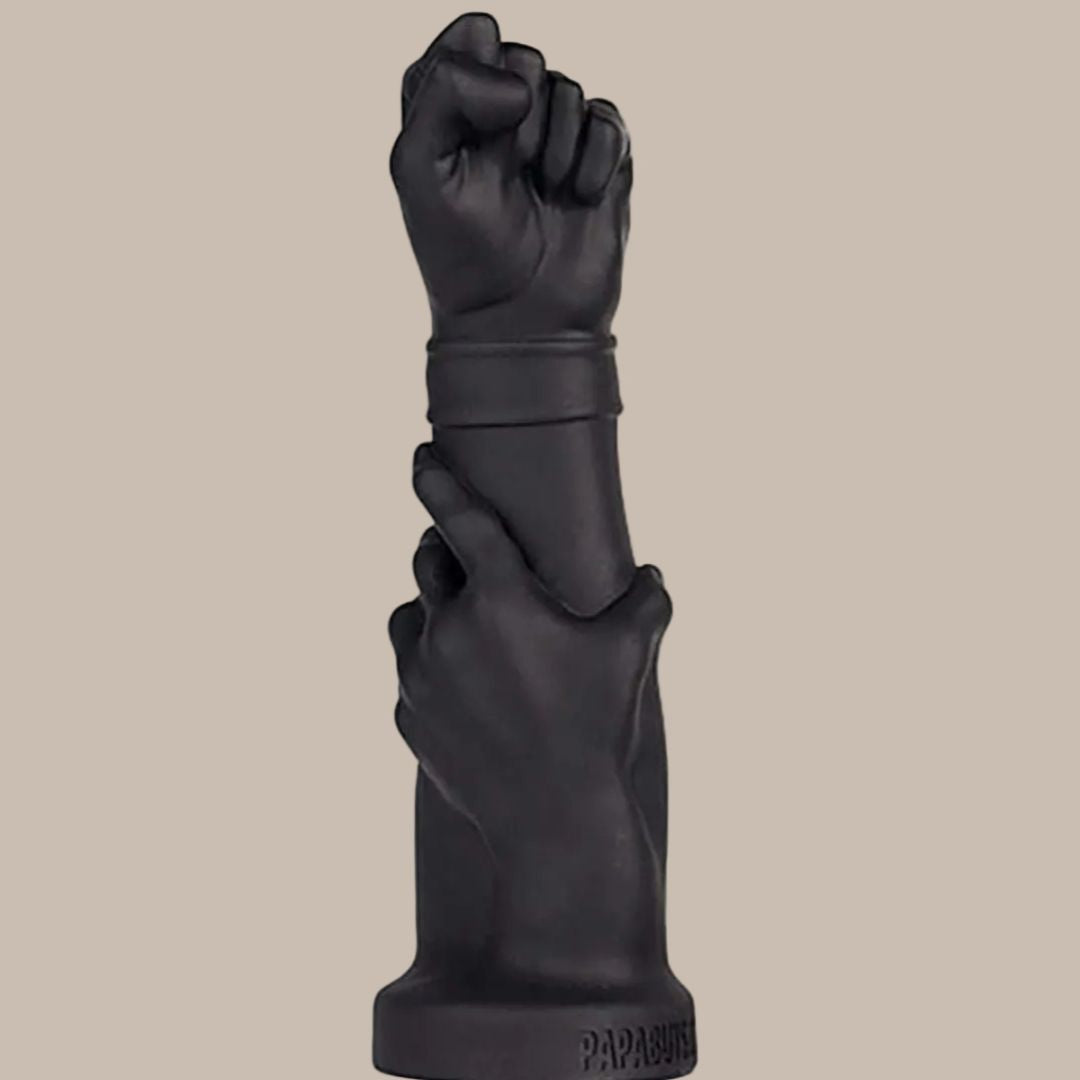 Premium Silicone Huge Arm Dilator