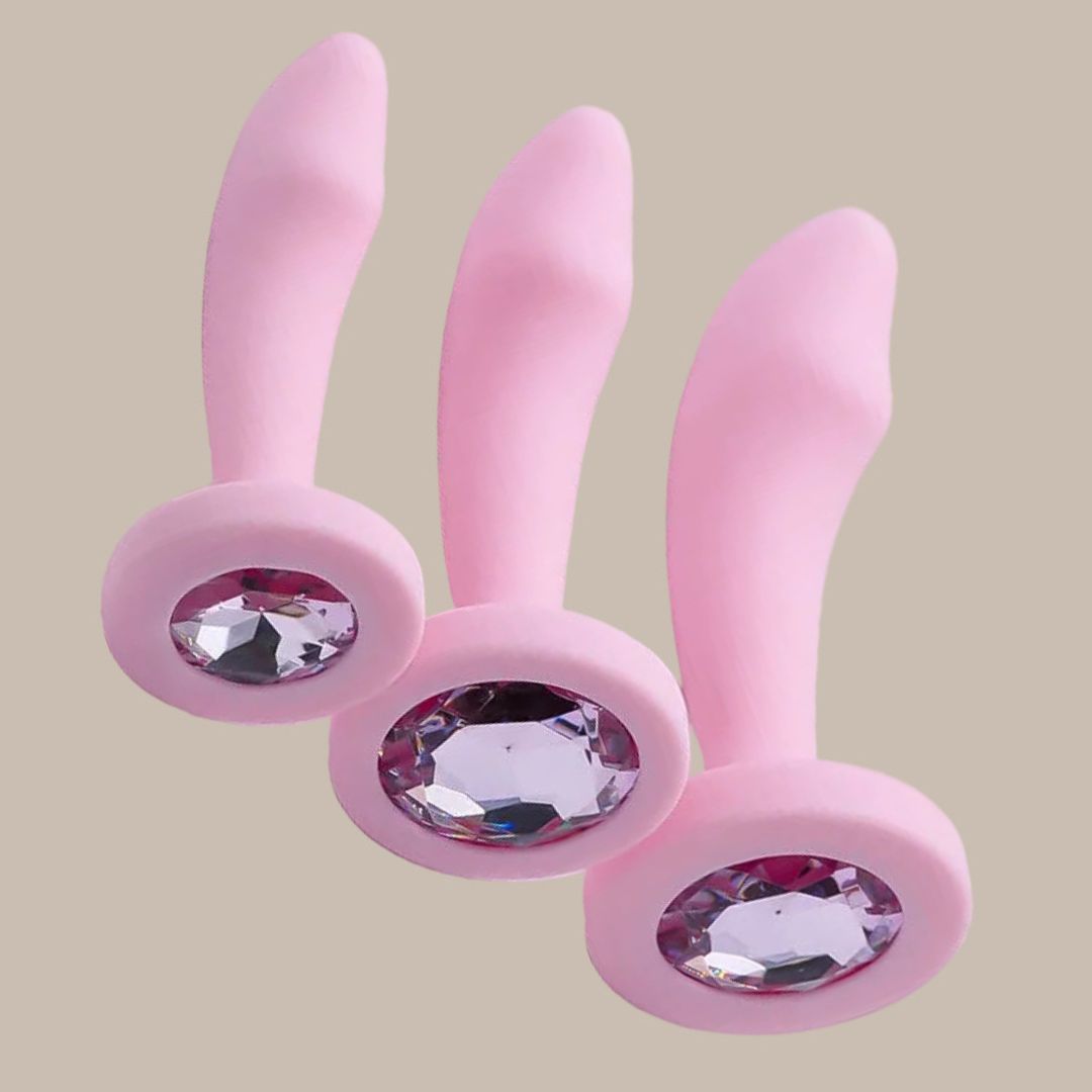 Multi-Size Silicone Plug Collection