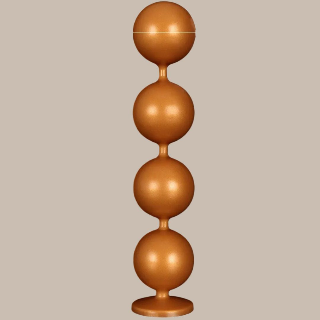 Safe & Hygienic Silicone Anal Toy