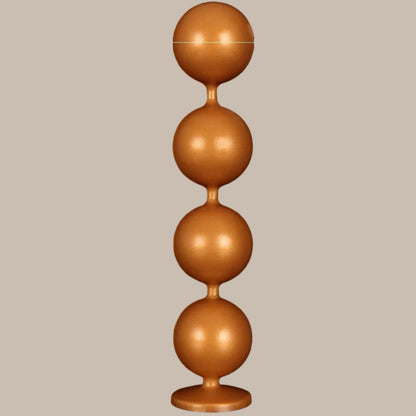 Safe & Hygienic Silicone Anal Toy