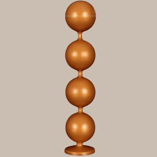 Safe & Hygienic Silicone Anal Toy