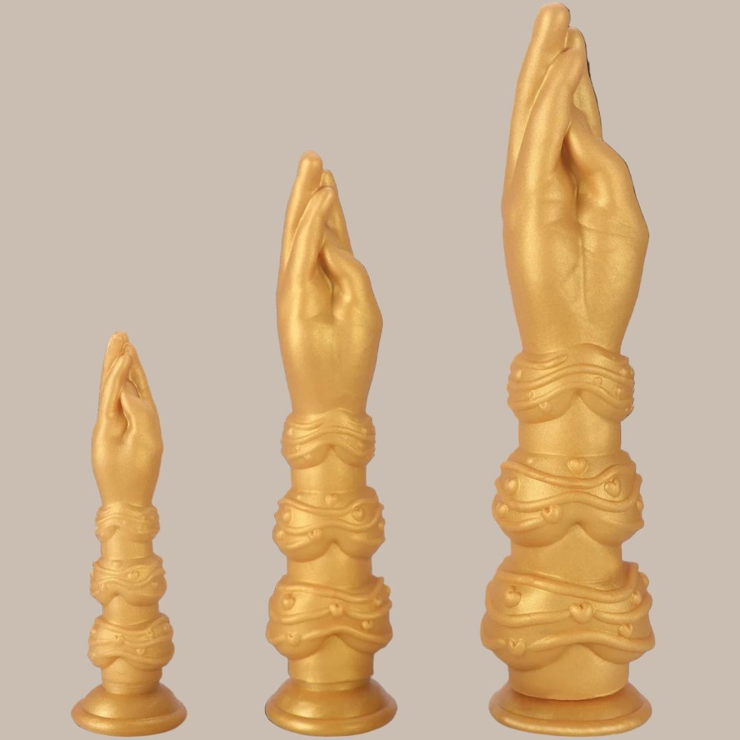 Silicone Arm Dildo for Men & Women