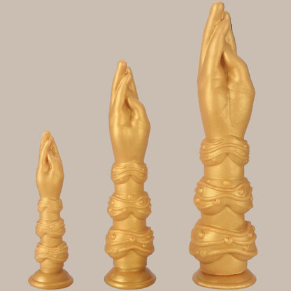 Silicone Arm Dildo for Men & Women
