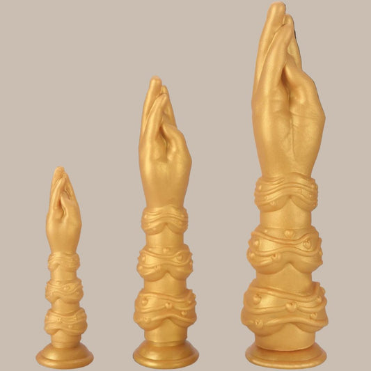 Silicone Arm Dildo for Men & Women