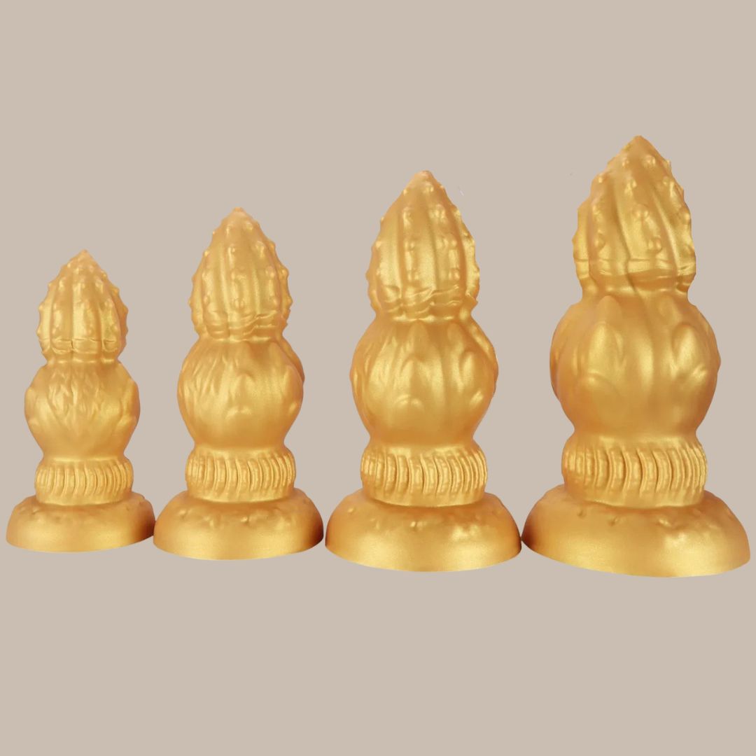 Long Beads & Tail Design Plugs