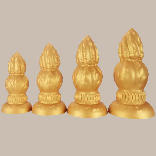 Long Beads & Tail Design Plugs