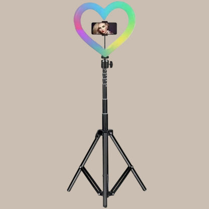 Heart Glow Studio Light