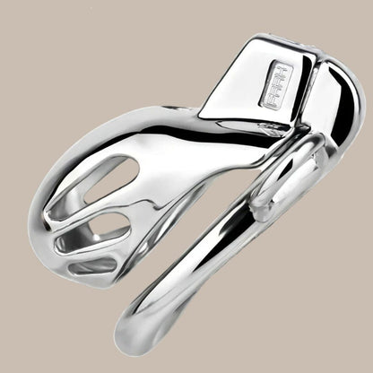 Premium Chastity Cage Bondage Essential