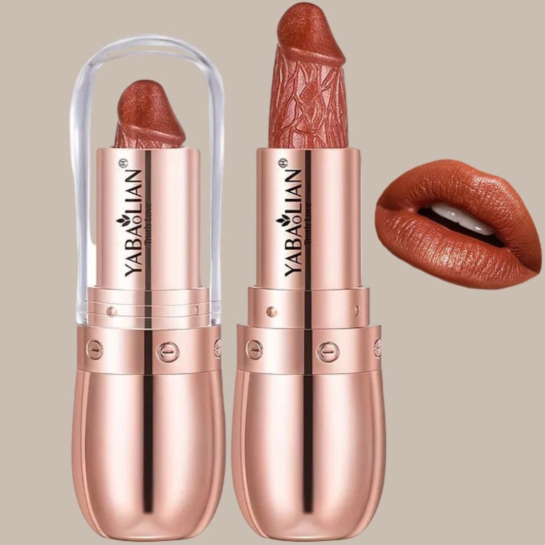 Long-Lasting Glitter Mermaid Lip Gloss
