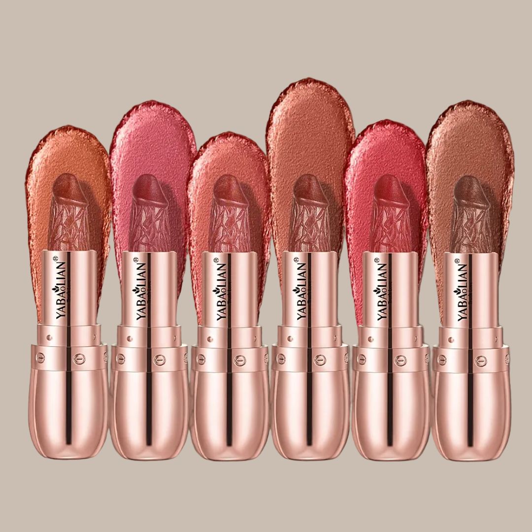 All-Day Wear Pearlescent Lipstick