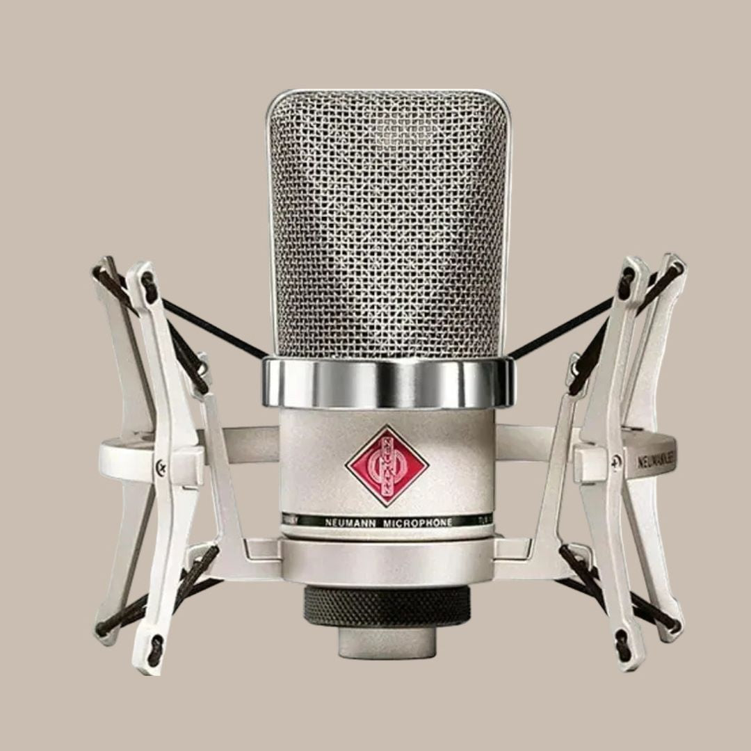 High Sensitivity Recording Mic