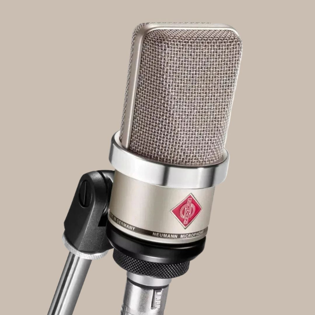 High Sensitivity Recording Mic