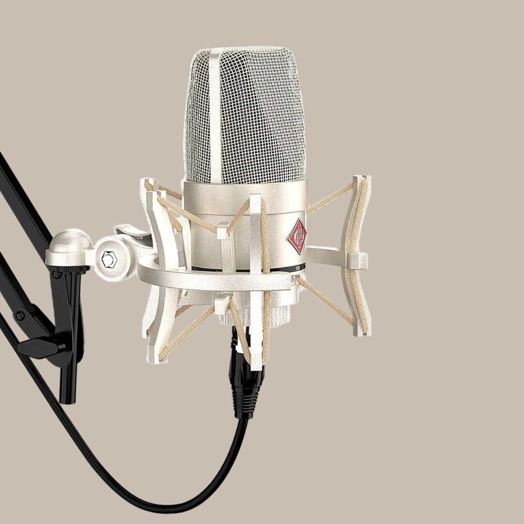 Professional Audio Recording Microphone