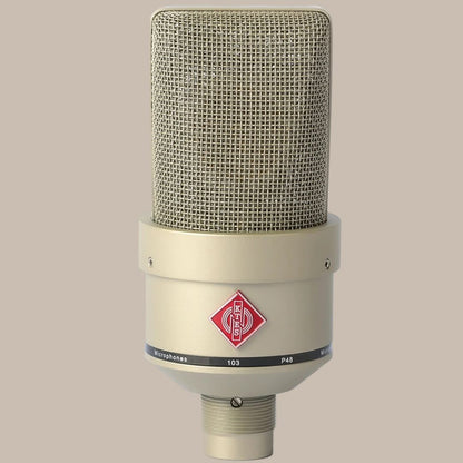 Professional Audio Recording Microphone