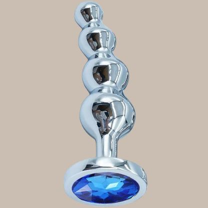 Body-Safe Metal Beads