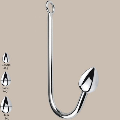 Professional-Grade Anal Hook