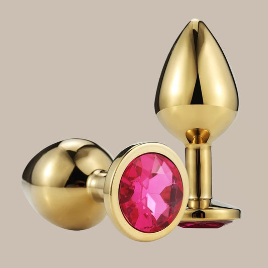 Stainless Steel Plug