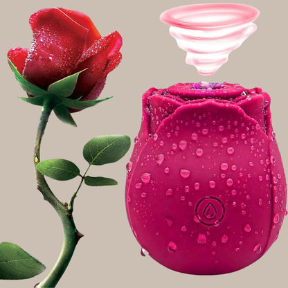 Pleasure Adorable Rose Design