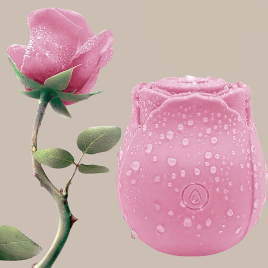 Pleasure Adorable Rose Design