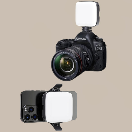 Camera & Mobile Photography Light