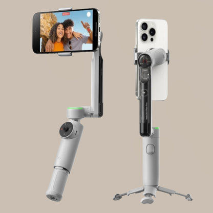AI-Powered 3-Axis Handheld Gimbal Stabilizer
