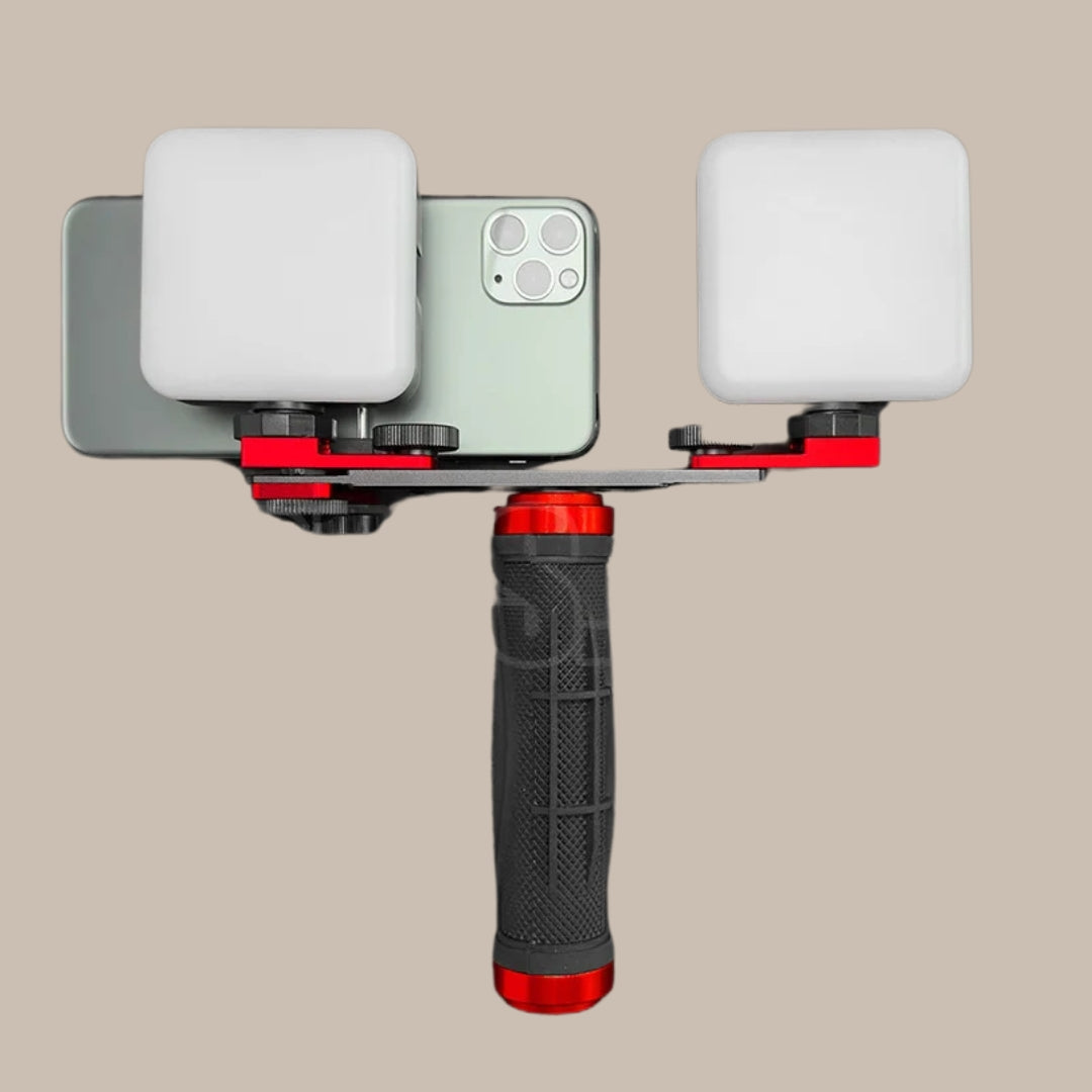 Professional LED Fill Light Tripod