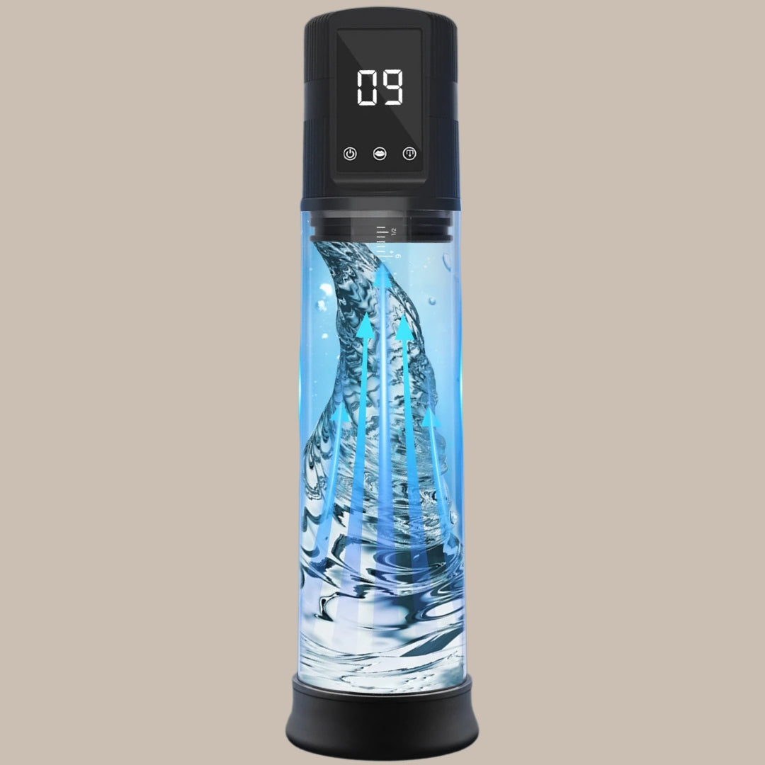 Electric Personal Training & Vacuum Pump