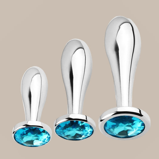 Colorful Crystal Mini to Large Jewelry Insert