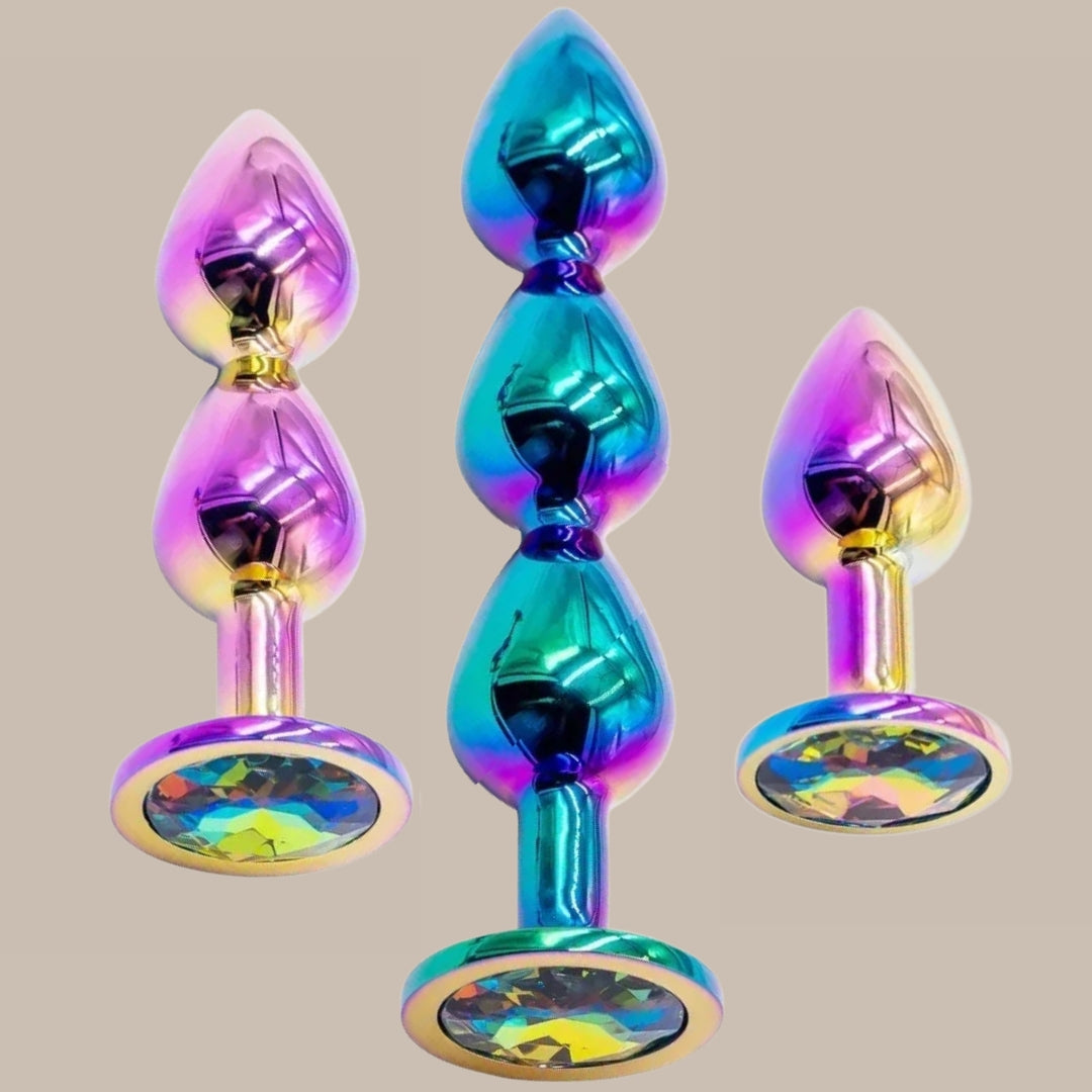 Heart-Shaped Crystal