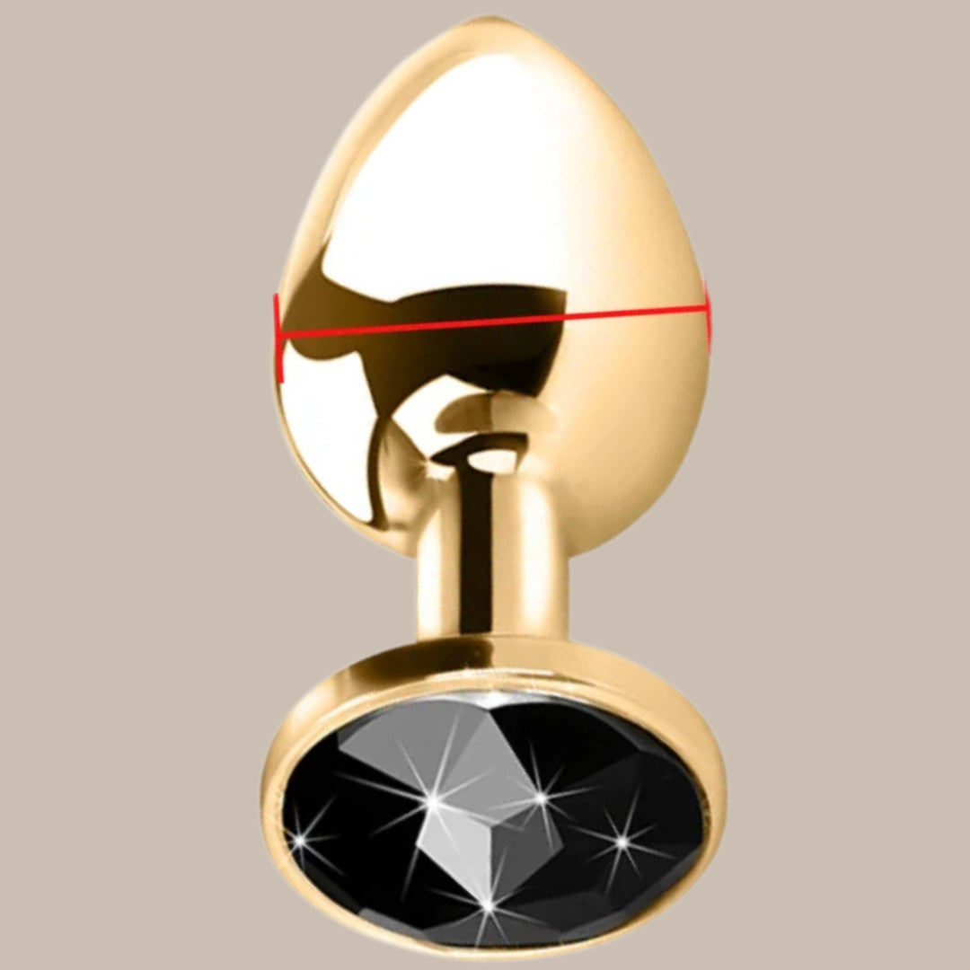 Elegant luxury-inspired Design Plug