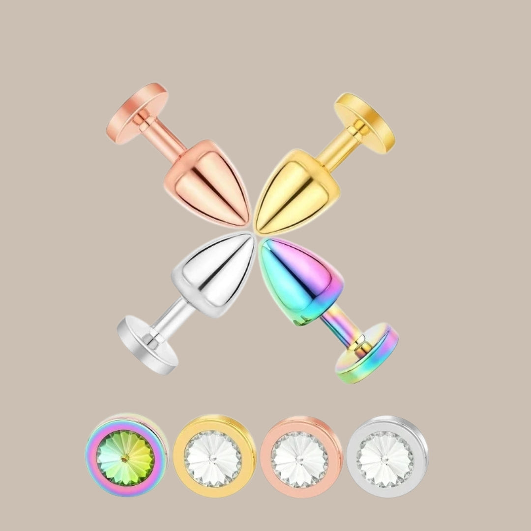 Elegant luxury-inspired Design Plug